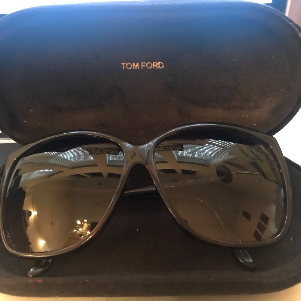 Tom Ford Lydia Sunglasses